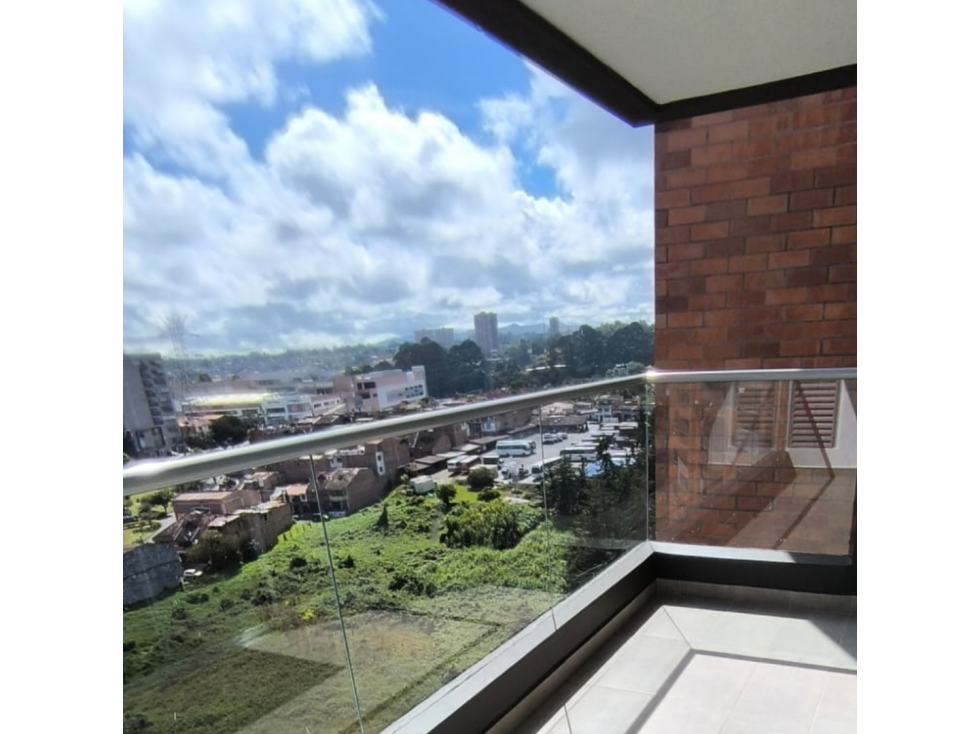 HERMOSO APARTAMENTO PARA ESTRENAR EN RENTA , RIONEGRO — foto 3