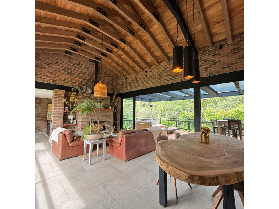 EXCLUSIVA CASA INDEPENDIENTE EN RENTA SECTOR PONTEZUELA , RIONEGRO — foto 5