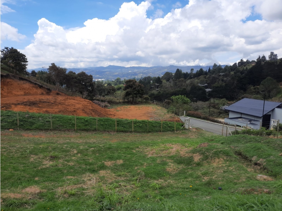 LOTE EN UNIDAD CERRADA , GUARNE VEREDA LA CLARITA — foto 4