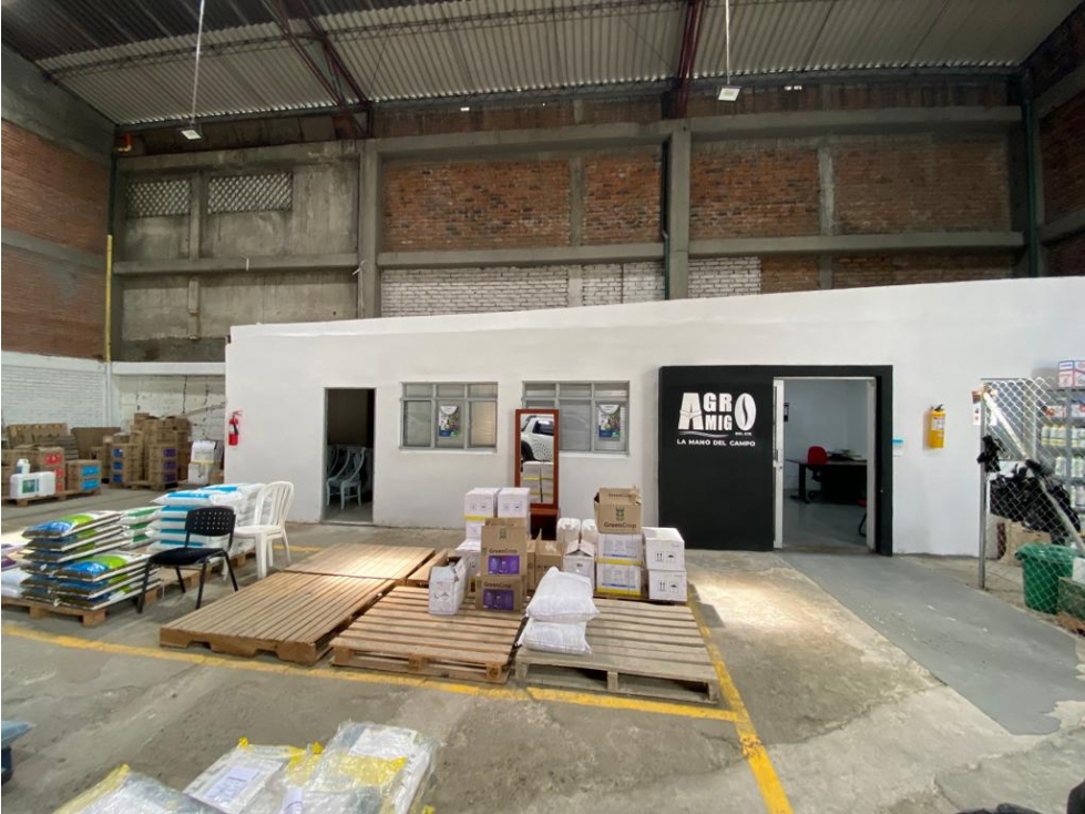 VENTA DE BODEGA EN EL CENTRO DE PEREIRA - 6