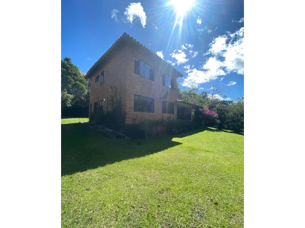 CASA EN VENTA EN VILACHUAGA RIONEGRO