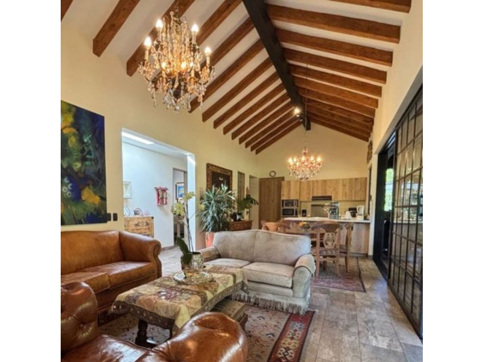 CASA CAMESTRE EN RENTA EN LA MILLA DE ORO DE LLANOGRANDE — foto 6