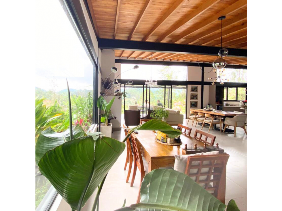 CASA EN VENTA EN EL RETIRO UNIDAD CERRADA VIA DON DIEGO — foto 2