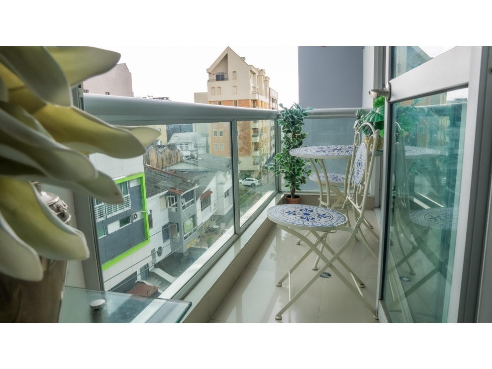 APARTAMENTO EN EL NORTE DE ARMENIA PARA ALQUILAR — foto 6