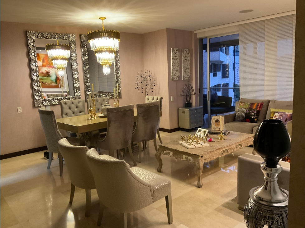 APARTAMENTO EN VENTA EN CRISTALES, CALI
