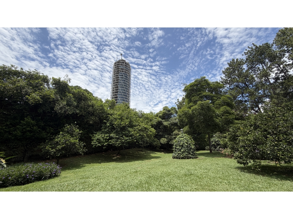 TERRENO EN VENTA EN CIUDAD JARDÍN