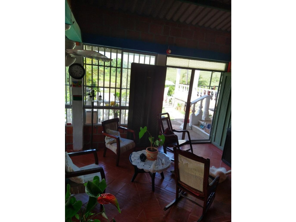 Se vende Casa Campestre en Via Viterbo Caldas - 3
