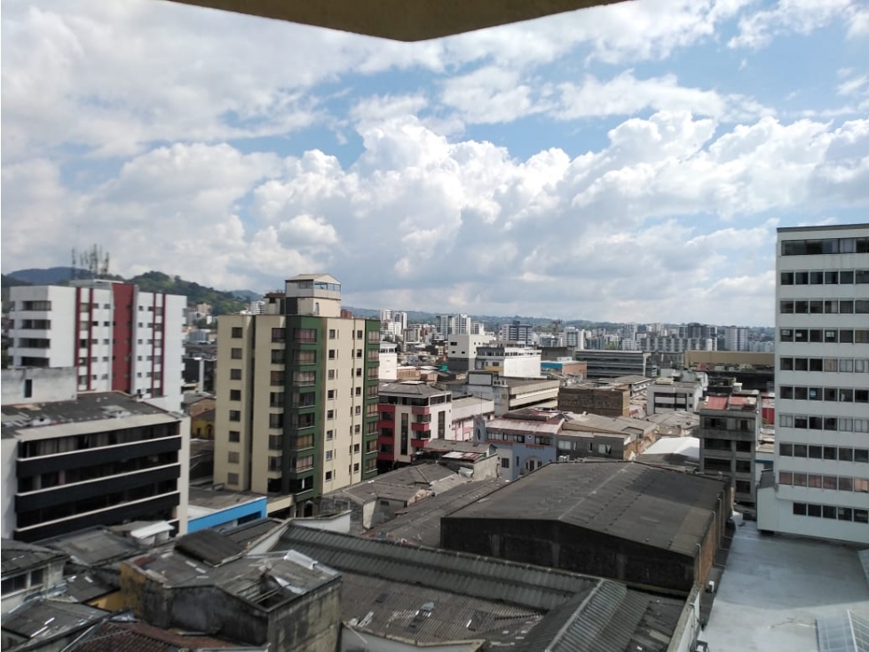 VENTA APARTAMENTO CENTRO PEREIRA