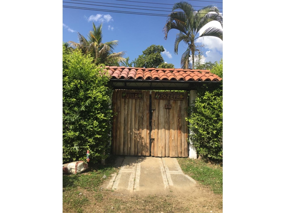 Se vende Casa Campestre en Via Viterbo Caldas - 5