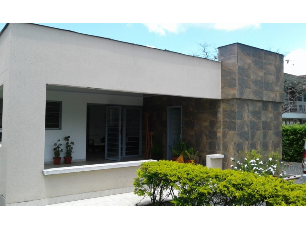 En venta casa Campestre en Viterbo. Caldas - 2
