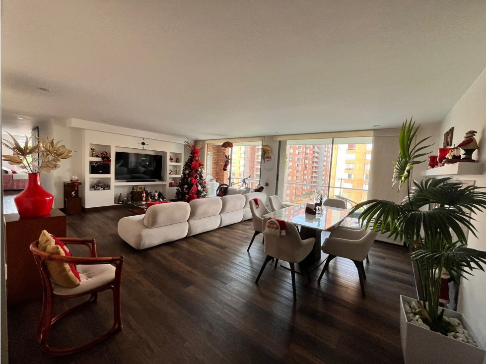 SE VENDE APARTAMENTO EN COLINA, BOGOTA