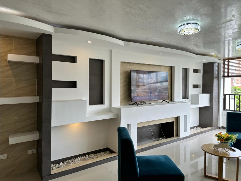 Se Vende Apartamento, Pereira, Pinares — foto 2