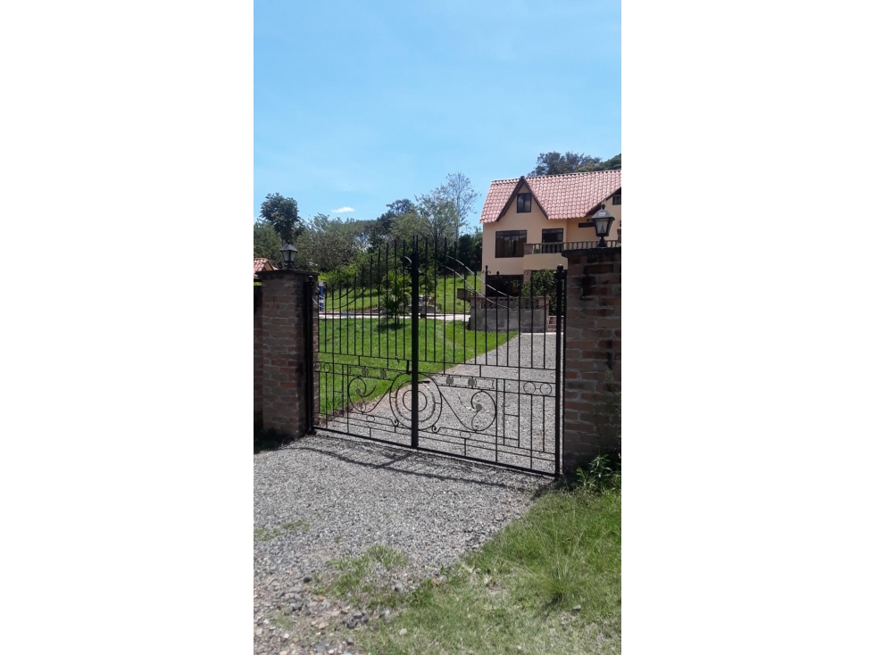 Se Vende Casa Campestre en Viterbo, Caldas - 4