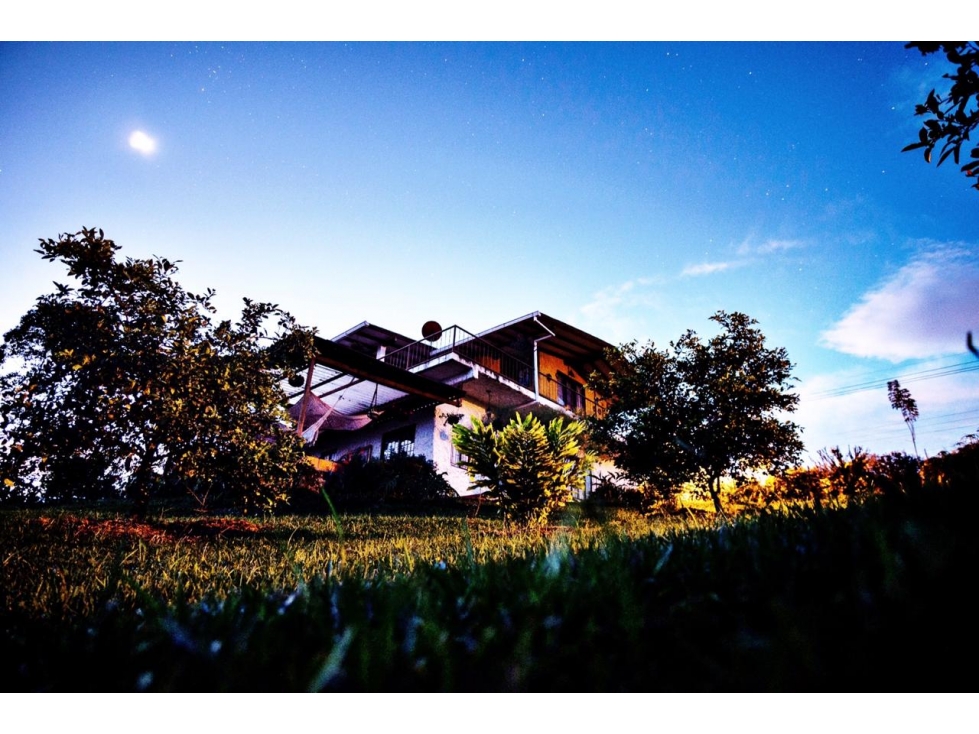 EN VENTA CASA CAMPESTRE EN VÍA ARMENIA, PEREIRA — foto 3