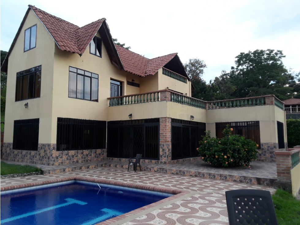 Se Vende Casa Campestre en Viterbo, Caldas - 2