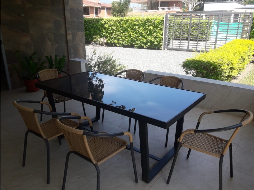 En venta casa Campestre en Viterbo. Caldas - 5