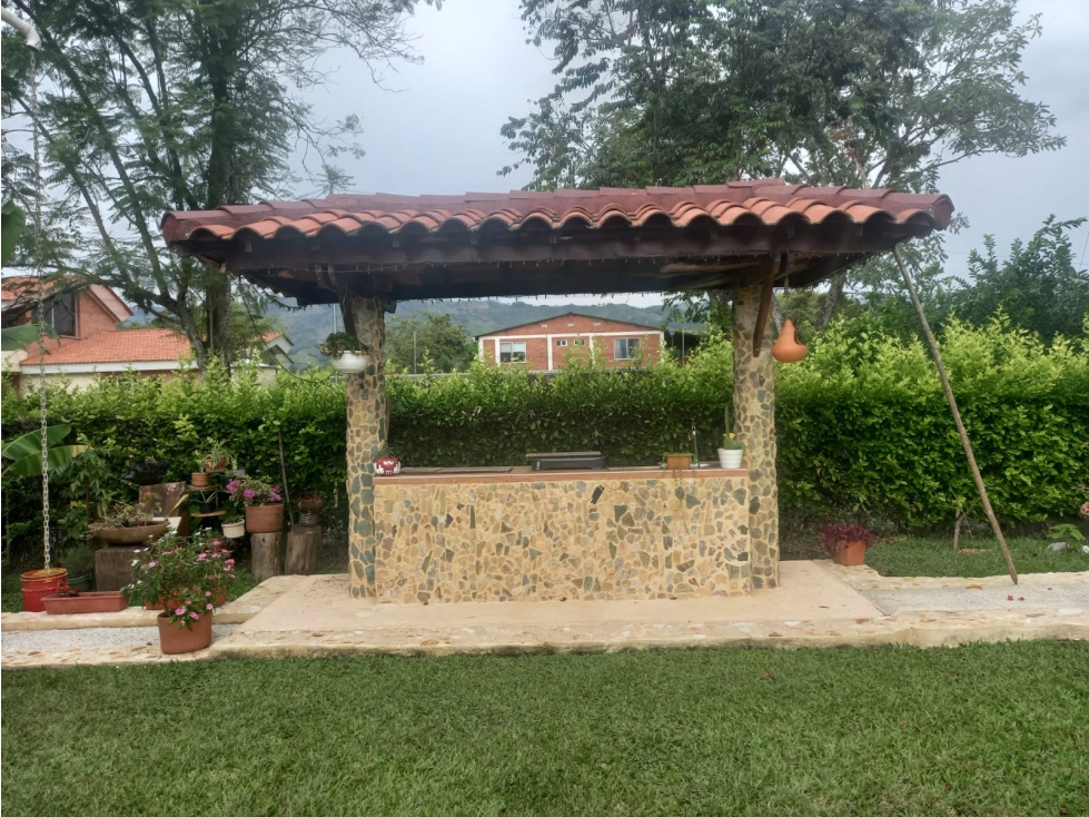 Se vende Casa Campestre en Condominio Viterbo, Caldas - 4