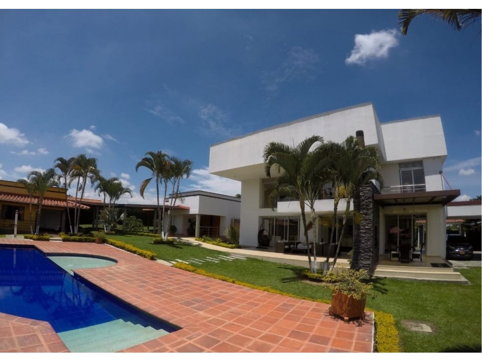 EN VENTA CASA CAMPESTRE EN CERRITOS, PEREIRA