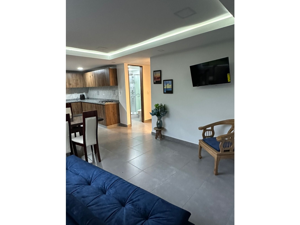 En venta apartamento en Santa Rosa de Cabal - 1
