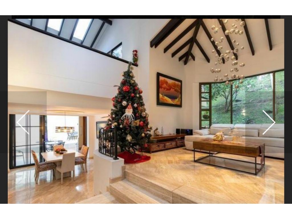 Casa en Balsos con Piscina.