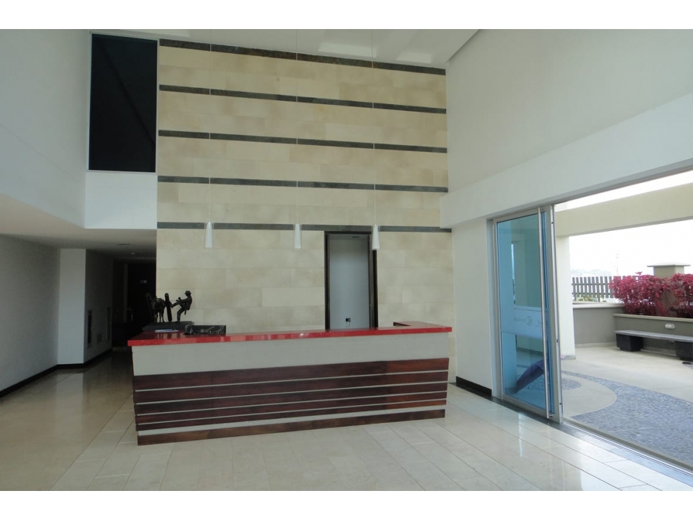 Apartamento de lujo en la parte alta de Sabaneta.