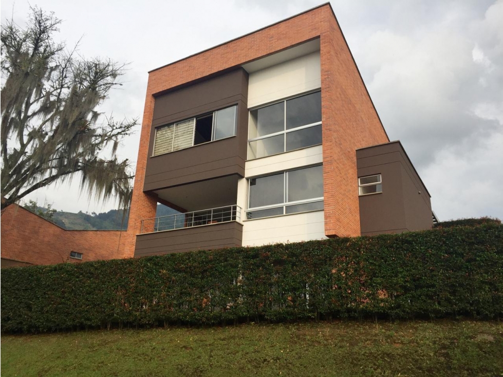 Casa en El Escobero