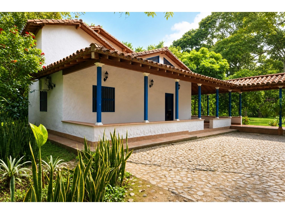 Finca en Sopetran. — foto 2