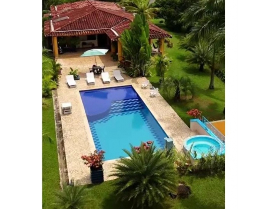 Finca con piscina en Bolombolo. — foto 3