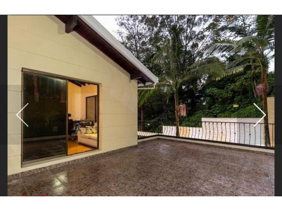 Casa en Balsos con Piscina. — foto 4
