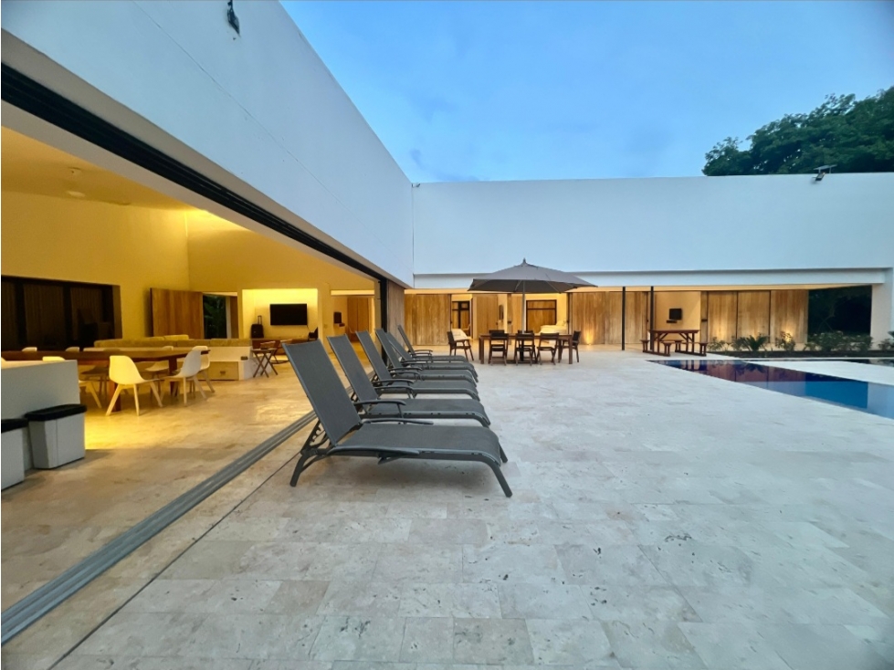Finca Moderna Santa Fé de Antioquia. — foto 4