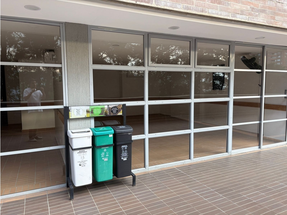 Apartamento Vía Linares, El Poblado. — foto 4