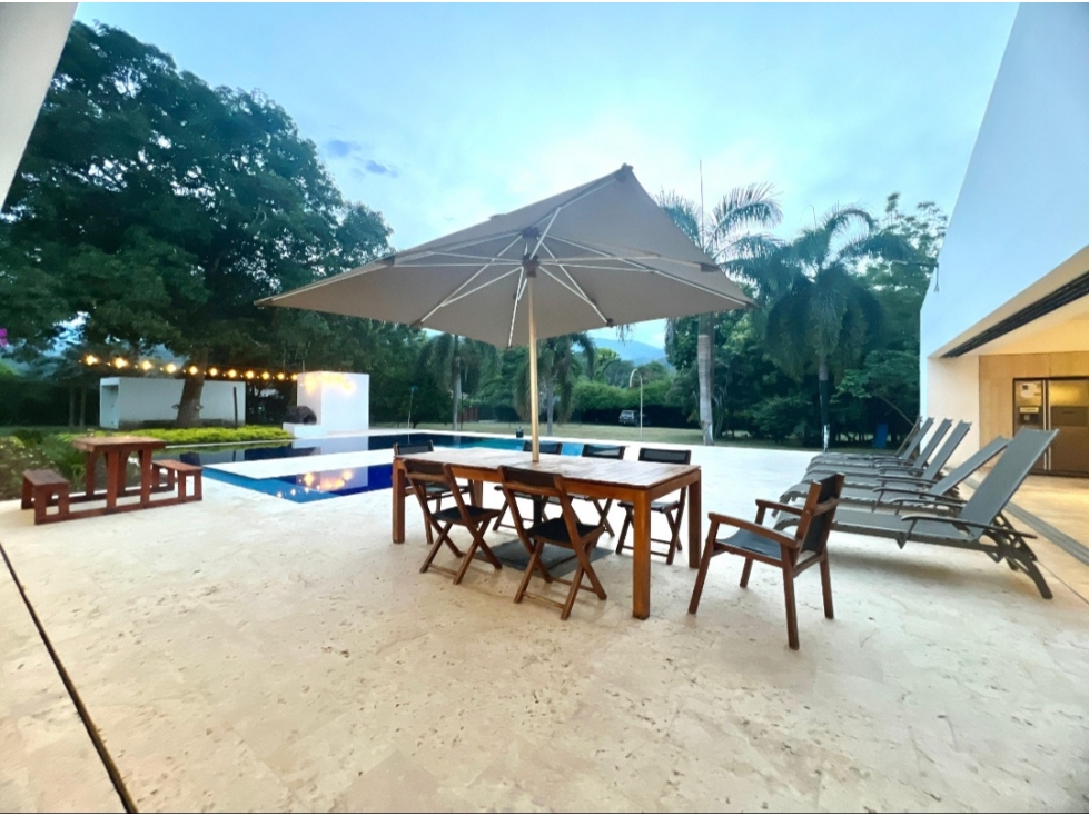 Finca Moderna Santa Fé de Antioquia. — foto 5