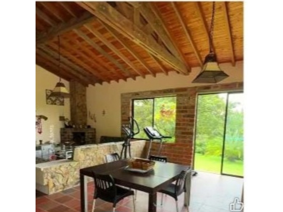 Finca con piscina en Bolombolo. — foto 5