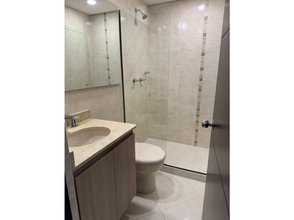 Apartamento Vía Linares, El Poblado. — foto 6
