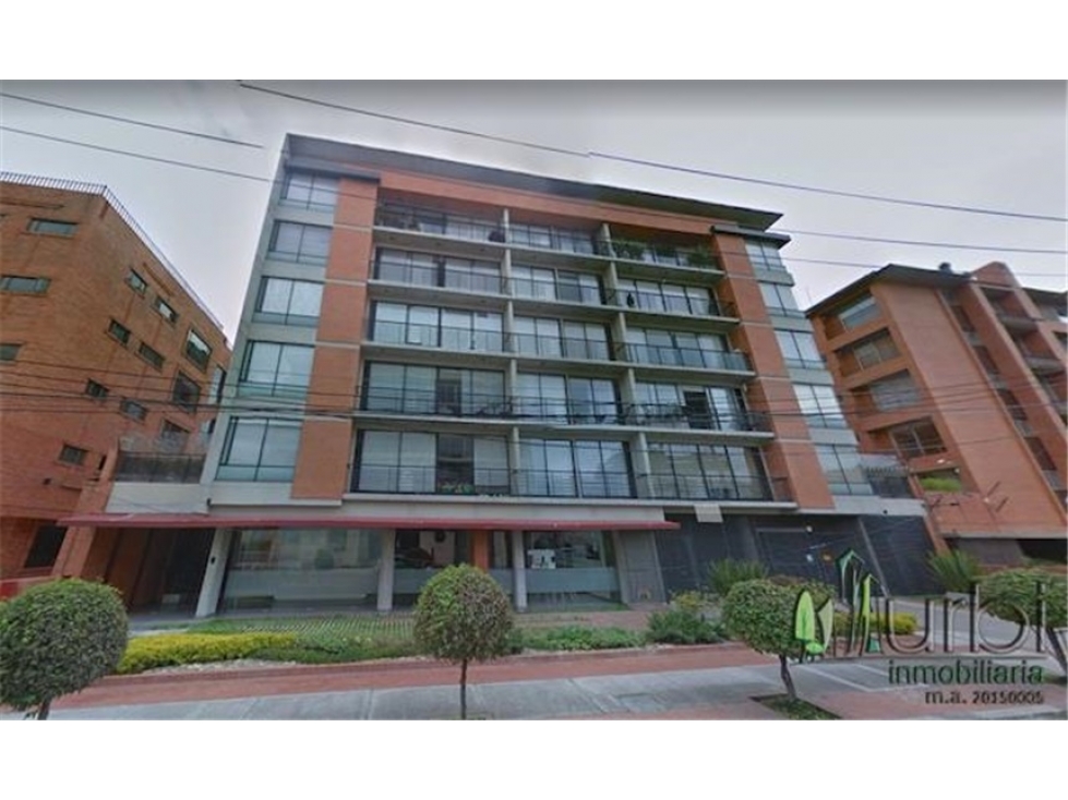APARTAESTUDIO EN VENTA LIFE 125 - SANTA BARBARA