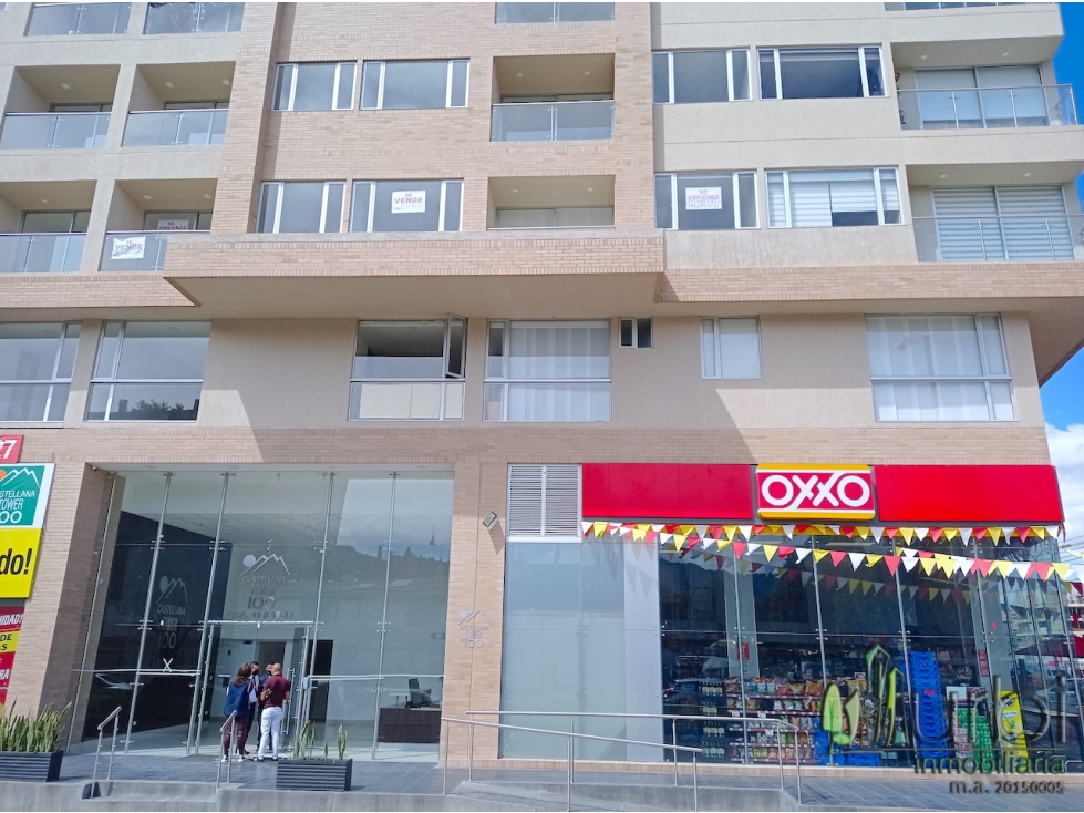 VENTA POR INVERSION APARTAESTUDIO -LA CASTELLANA — foto 2