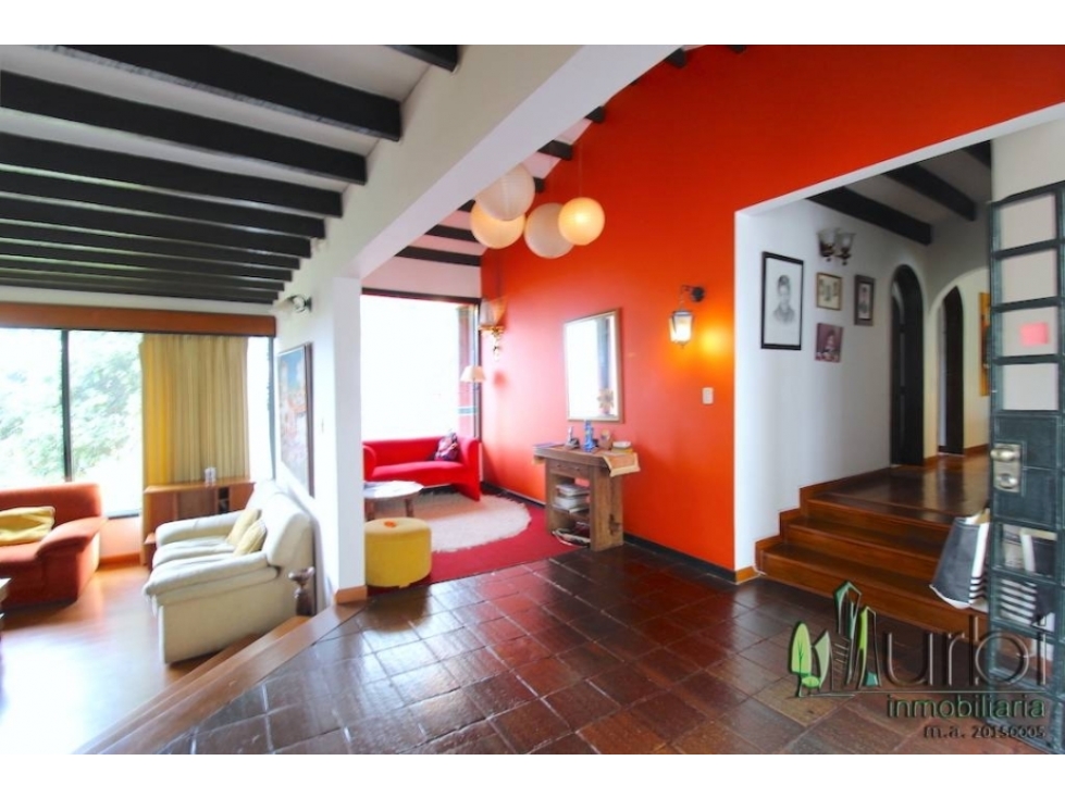 Casa en Venta en Cerros de Suba Bogotá Lote de 1.920 m² — foto 2