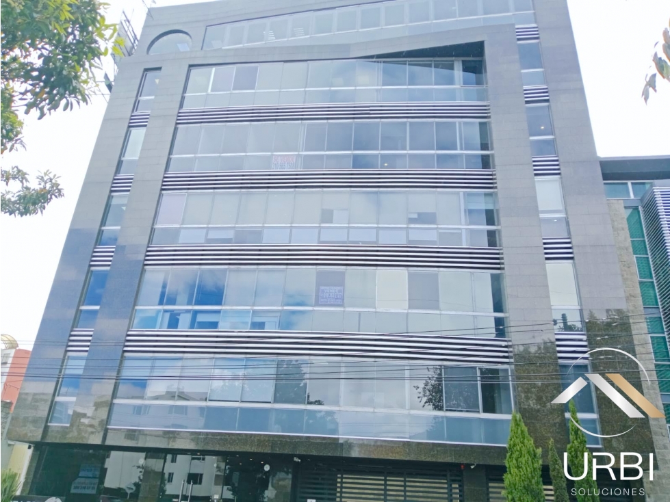 VENTA OFICINA EDIFICIO UZAQUE-SANTA BARBARA