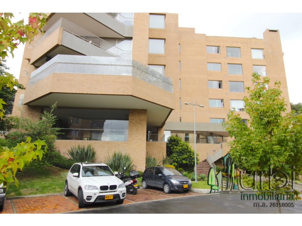 VENTA LUJOSO APARTAMENTO - CERROS DE SUBA