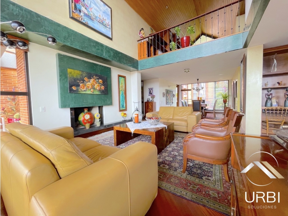 VENTA APTO BALCONES DE LINDARAJA - CERROS DE NIZA — foto 3