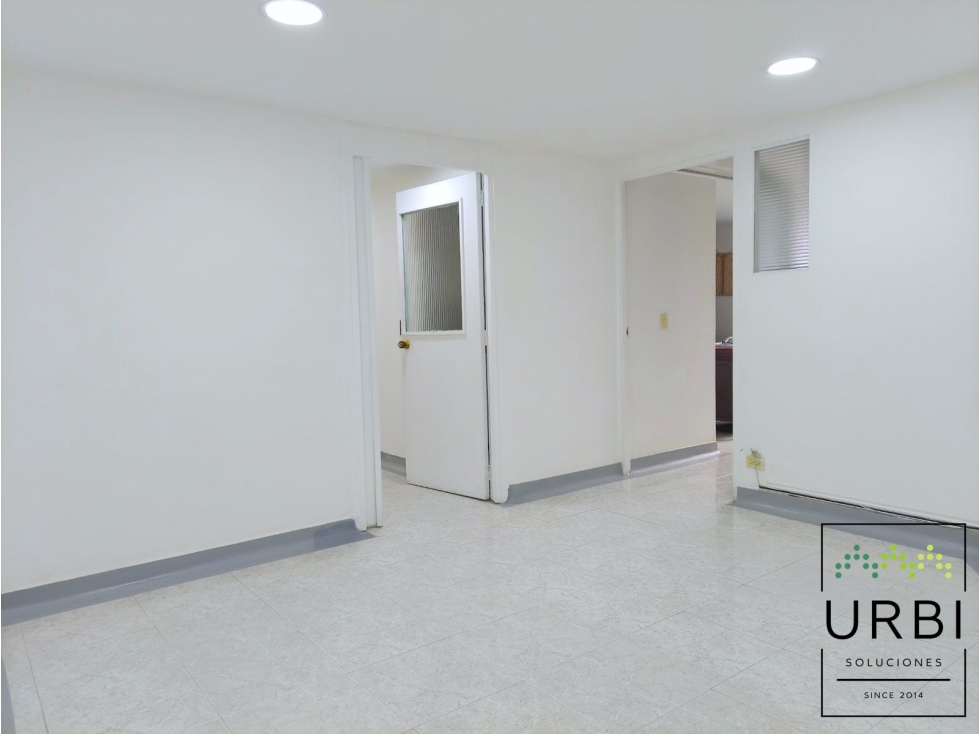 OFICINA EN ARRIENDO - SANTA BARBARA OCCIDENTAL — foto 3
