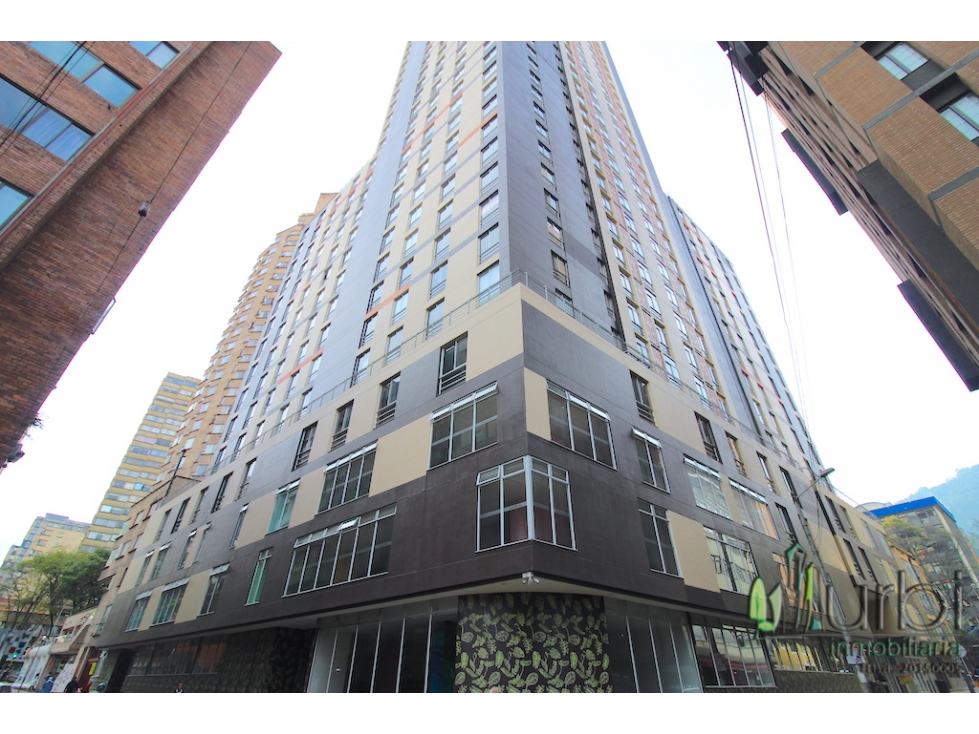 APARTAESTUDIO EN ARRIENDO VENTTO -ZONA CENTRO