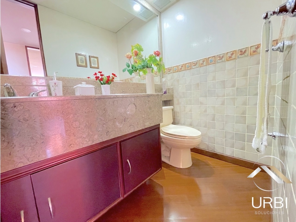 VENTA APTO BALCONES DE LINDARAJA - CERROS DE NIZA — foto 5
