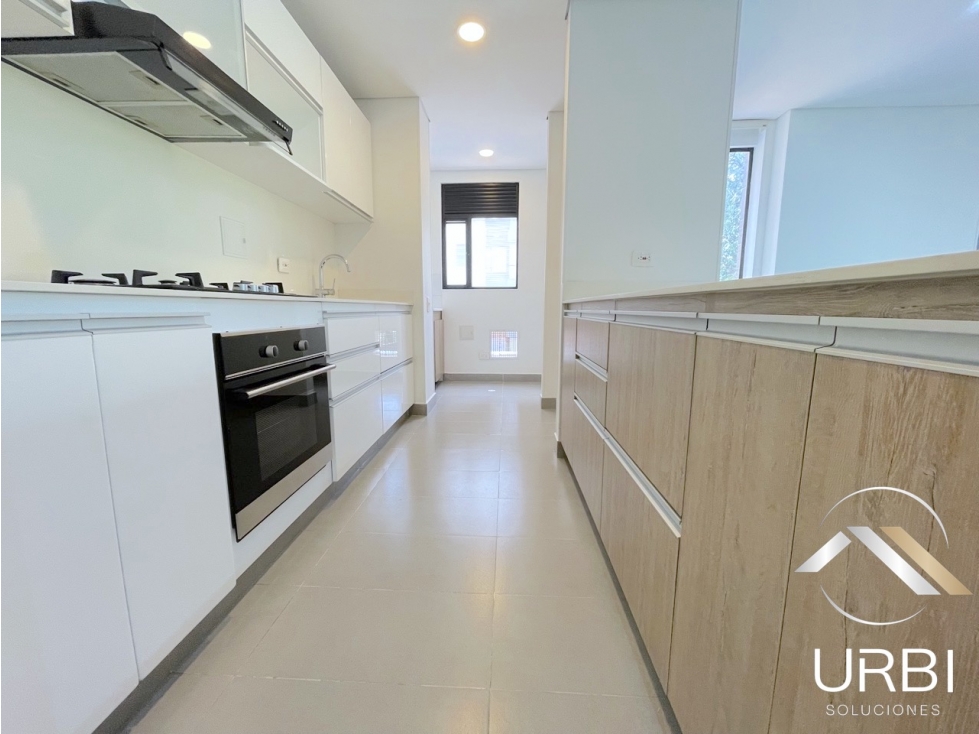 SE ARRIENDA APARTAMENTO AZIMUT ALEJANDRIA - CANTALEJO — foto 6