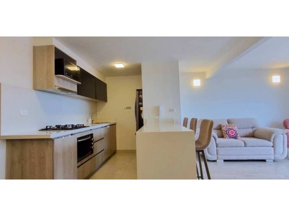 VENTA APARTAMENTO LAS FLORES - CANELON — foto 4