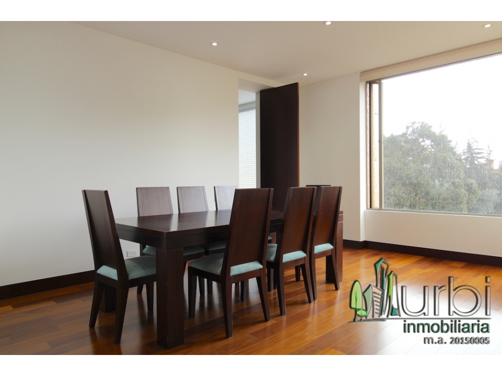 VENTA LUJOSO APARTAMENTO - CERROS DE SUBA — foto 3