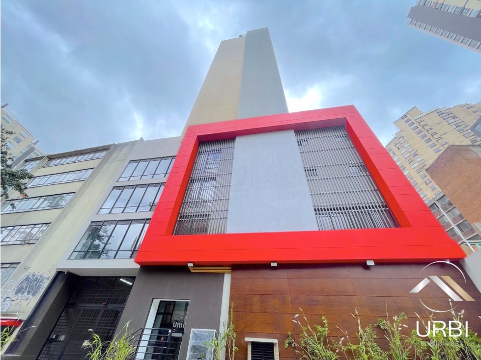 ARRIENDO APARTAESTUDIO AMOBLADO EDIFICIO UNIK - ZONA CENTRO
