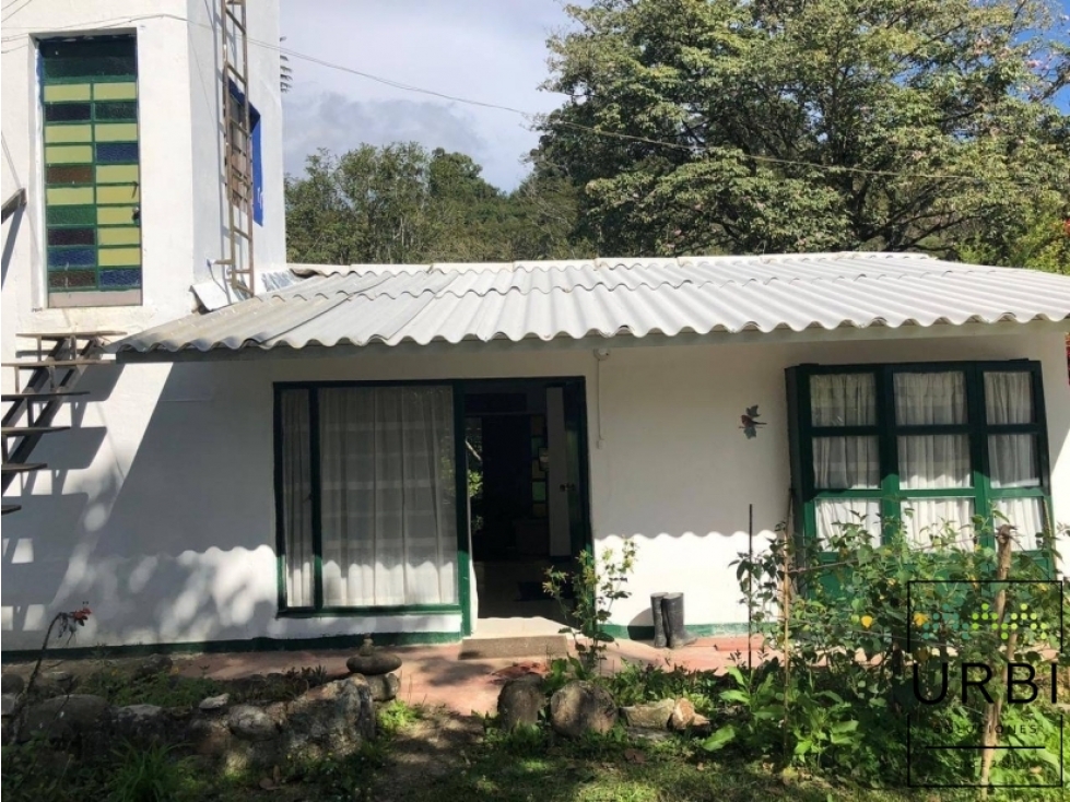 VENTA CASA FINCA GUATEQUE - VEREDA PUENTES