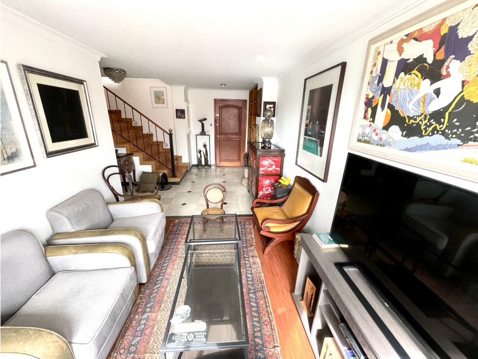 VENTA APTO CON TERRAZA CHICO NAVARRA — foto 2