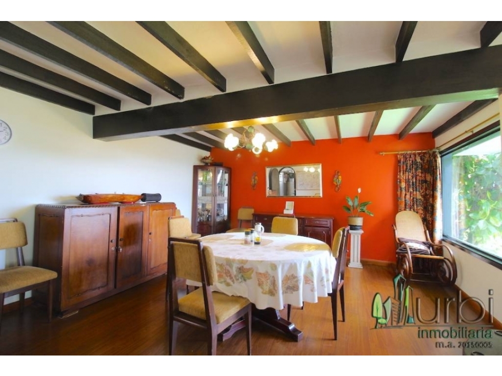 Casa en Venta en Cerros de Suba Bogotá Lote de 1.920 m² — foto 3